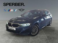 Gebraucht BMW 330e 184 PS (135 kW) 2022 Blau Limousine