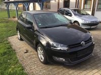 Second-hand VW Polo 86 CP (63 kW) 2012 Negru Hatchback