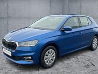 Gebraucht Skoda Fabia Selection 95 PS (69 kW) 2025 Blau Kleinwagen