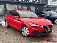 Gebraucht Seat Leon 116 PS (85 kW) 2021 Rot Kombi