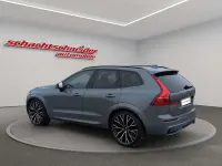 Gebraucht Volvo XC60 R-Design 235 PS (172 kW) 2022 Thunder grey metallic SUV