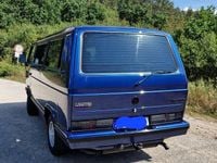 Brugt VW T3 Edition 69 HK (50 kW) 1992 Blå Van
