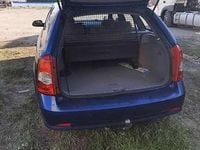 Gebraucht Chevrolet Nubira SE 109 PS (80 kW) 2007 Kombi