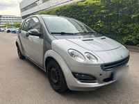 Second-hand Smart ForFour Passion 95 CP (69 kW) 2004 Gri Hatchback