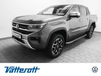 Neu VW Amarok Aventura 241 PS (177 kW) 2026 Dark grey metallic Pickup