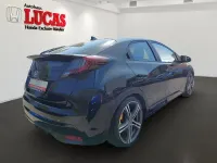 Gebraucht Honda Civic Elegance 141 PS (103 kW) 2015 Schwarz Limousine