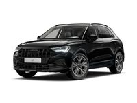 Gebraucht Audi Q3 Advanced Plus 150 PS (110 kW) 2025 Mythosschwarz metallic SUV
