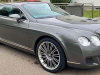 Gebraucht Bentley Continental GT 560 PS (411 kW) 2008 Grau