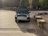 Gebraucht Mini Cooper 61 PS (44 kW) 1998 Grün Kleinwagen