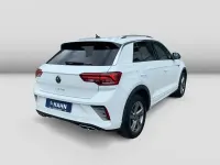 Gebraucht VW T-Roc Beats 150 PS (110 kW) 2022 Pure white SUV
