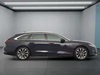 Gebraucht Audi A6 204 PS (150 kW) 2025 Blau Kombi