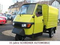 Gebraucht Piaggio APE 50 PS (36 kW) 2022 Gelb