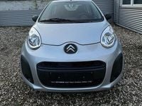 Gebraucht Citroën C1 Advance 68 PS (50 kW) 2013 Silber Kleinwagen