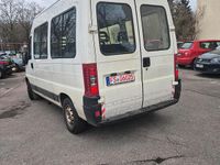 Gebraucht Fiat Ducato 110 PS (80 kW) 2005 Weiß Van