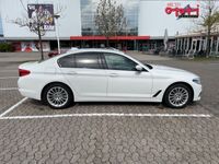 gebraucht BMW 520 d Sport-Line LED Navi Head-Up