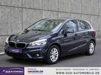 Gebraucht BMW 220 Advantage 192 PS (141 kW) 2016 Blau Van / Kleinbus