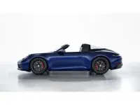 Gebraucht Porsche 992 480 PS (353 kW) 2023 Blau Coupé