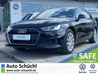 Gebraucht Audi A4 150 PS (110 kW) 2022 Schwarz Kombi