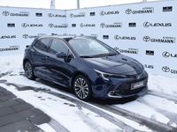 Gebraucht Toyota Corolla Hybrid Team 140 PS (102 kW) 2023 Dark blue metallic Limousine