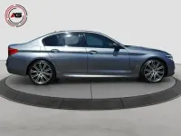 Używany BMW M550 Shadowline 462 KM (339 kW) 2017 Niebieski Sedan/Limuzyna