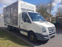 Gebraucht VW Crafter 136 PS (100 kW) 2011 Weiß Van