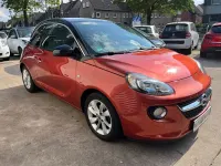 Używany Opel Adam Jam 87 KM (63 kW) 2013 Pomarańczowy Hatchback