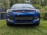 Gebraucht Ford Kuga SYNC Edition 150 PS (110 kW) 2014 Blau SUV