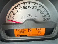 Gebraucht Smart ForTwo Coupé 71 PS (52 kW) 2009 Blau Coupé