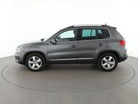 gebraucht VW Tiguan 1.4 TSI Sport & Style BMT*NAVI*TEMPO*