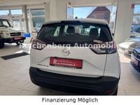 Gebraucht Opel Crossland 83 PS (61 kW) 2021 Weiß SUV