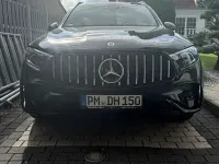 Gebraucht Mercedes GLC450 367 PS (269 kW) 2024 Schwarz SUV