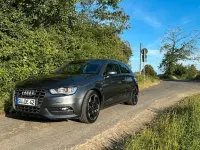 Gebraucht Audi A3 S-Line 125 PS (91 kW) 2015 Coupé