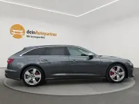 Gebraucht Audi S6 Comfort 344 PS (253 kW) 2022 Daytonagrau perleffekt Kombi