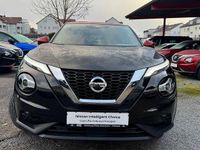 Gebraucht Nissan Juke N-Connecta 114 PS (83 kW) 2021 Schwarz SUV