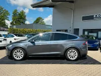 Gebraucht Tesla Model X 386 kW (525 PS) 2016 Grau SUV