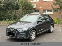 Gebraucht Audi Q3 140 PS (102 kW) 2013 Blau SUV