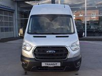 Gebraucht Ford Transit Trend 131 PS (96 kW) 2023 Silber Limousine