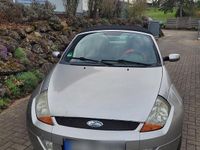 Gebraucht Ford StreetKa 95 PS (69 kW) 2004 Silber Cabrio