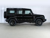 Gebraucht Ineos Grenadier 249 PS (183 kW) 2025 Inky black (schwarz) SUV