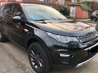 gebraucht Land Rover Discovery Sport 2.0 L DISEL