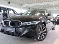 Gebraucht BMW 320 204 PS (150 kW) 2022 Saphirschwarz Limousine