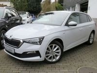 gebraucht Skoda Scala Clever // ACC / Shz. / DAB / Navi