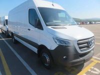 gebraucht Mercedes Sprinter 10x | Kasten | 519 CDI | RWD | MBUX