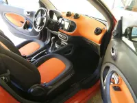 Gebraucht Smart ForTwo Coupé 71 PS (52 kW) 2015 Weiß Coupé