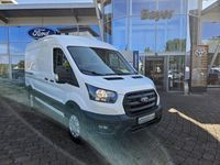Gebraucht Ford Transit Trend 131 PS (96 kW) 2022 Frozen white Abholung