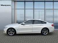 Gebraucht BMW 430 Advantage 258 PS (189 kW) 2017 Weiß Coupé