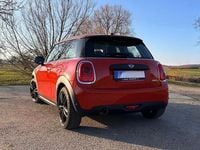 Gebraucht Mini ONE Salt 102 PS (75 kW) 2019 Orange Kleinwagen