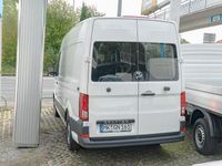 Gebraucht VW Crafter 140 PS (102 kW) 2024 Weiss / candy weiss Van