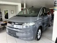 Gebraucht VW Multivan 150 PS (110 kW) 2022 Grau Van / Kleinbus