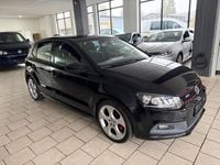 Gebraucht VW Polo GTI 179 PS (131 kW) 2011 Schwarz Kleinwagen
